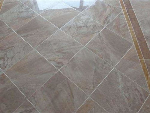 舊瓷磚一樣可以做美縫,不僅美觀還實用