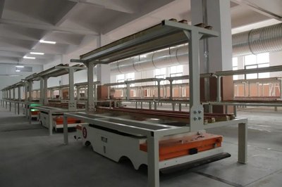 超級工廠特輯&middot;東鵬瓷磚江門基地|堅持&ldquo;智能制造+綠色生產(chǎn)&rdquo;發(fā)展模式,構(gòu)建行業(yè)綠色智能生態(tài)圈